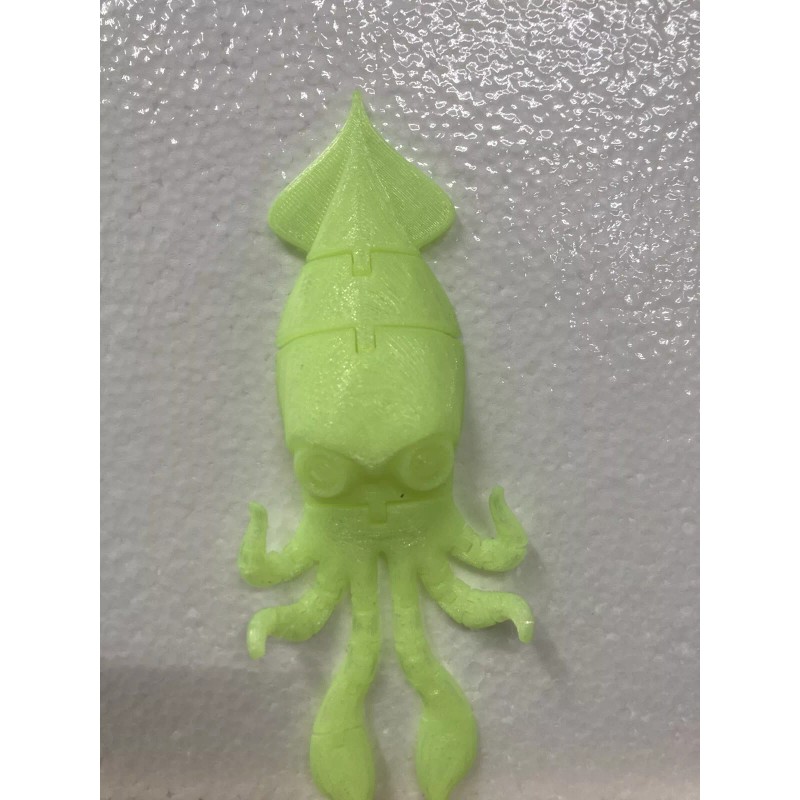 flexi squid Toy