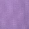 Mook Fabrics Flannel Snuggy PRT Two Tone Dot, Lavender Cut