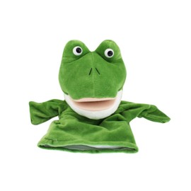 nasissant papetto Puppet Frog Cow Set of 2 Puppet Frog Cow