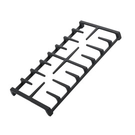 WB31X27150 Burner Grates Cooktop Replacement Parts for GE Grates JXGRATE1 GE Range Grates Center Grate Gas Stove Parts Stove Grates JGB735SPSS Cast Iron Grates JGBS66REKSS Cooktop Grates 1 Pcs