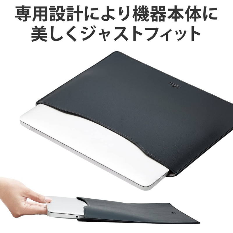 Elecom Computer Case PC Case for MacBook Pro 13.3 Inch