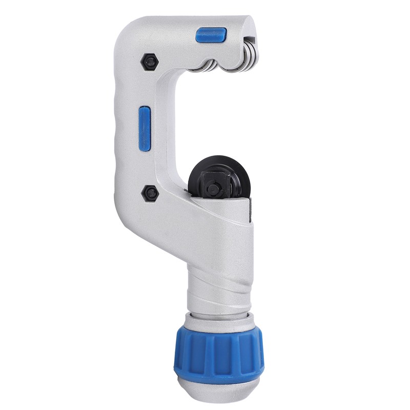 Tube Cutter Aluminum Bearing Single Roller Manual Adjustment Pipe Cutting