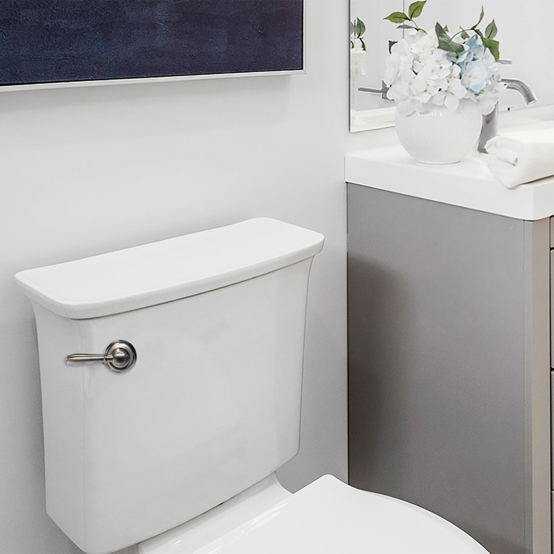 Korky Strong Arm Metal Toilet Handle and Lever - Universal