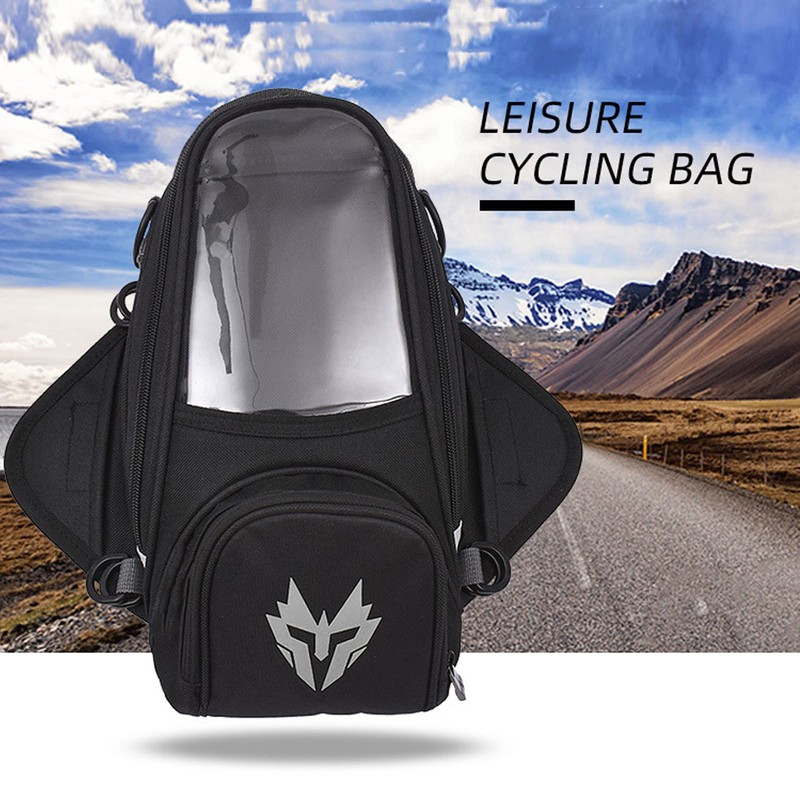 Bolsa de Tanque para Motocicleta, Bolsa de Panel de Tanque