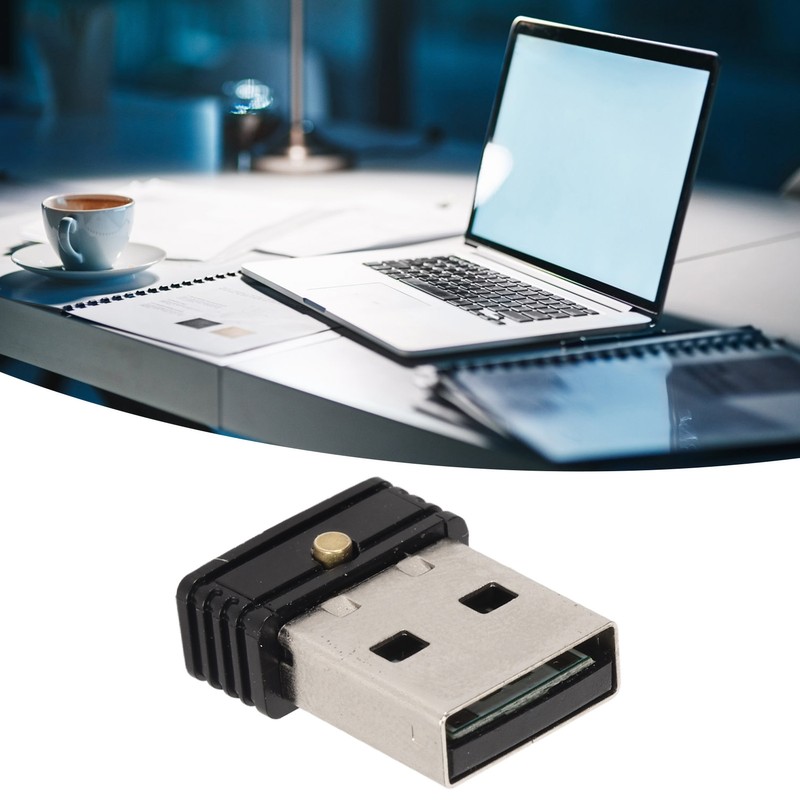 Mouse Jiggler Keep Screen Active Plug and Play USB Power