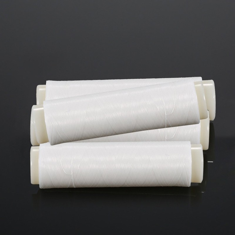 Pack of 4Pcs High Tensile Elastic Bait Thread Sea Fishing