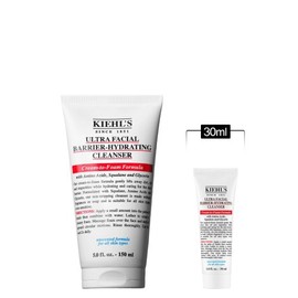 kiel [Kiel][6] Ultra Facial Barrier Cleanser 150ml Set (+30ml) / [키엘][6] 울트라 훼이셜 베리어 클렌저 150ml 세트 (+30ml)