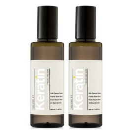 Volume by Keratin Freeze and Shine Volumer, 2 pieces, 180ml / 볼륨바이케라틴 프리즈 앤 샤인 볼류머, 2개, 180ml