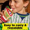 Mott's Cinnamon Applesauce, 3.2 oz clear pouches, 20 pack