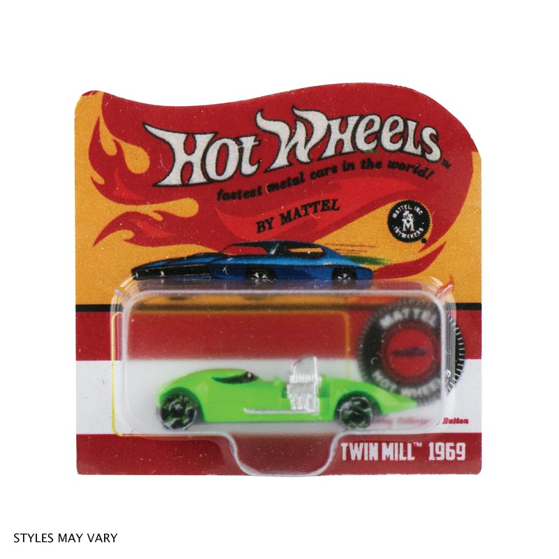 World's Smallest Micro Toy Box Series 1 Mini Collectible