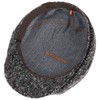 Stetson Hatteras Donegal Gavroche Cap - Black - Medium