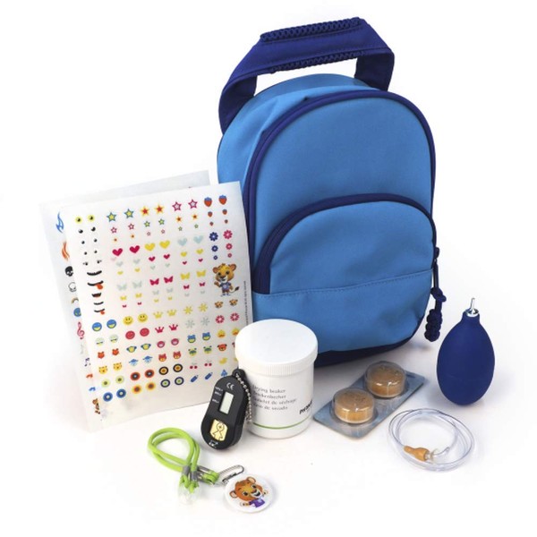 Phonak and Unitron Pediatric Care Kit