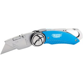 Draper Expert 02896 Teppichmesser, klappbar