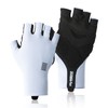 YKYWBIKE Cycling Gloves-Breathable Bike Gloves,Half Finger Padded Sport Gloves,Anti-Slip Biking