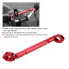 Motorcycle 22-25mm Aluminum Alloy Balance Bar Durable No rusting Handlebar