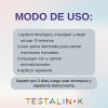 Kit Elimina Piojos, Shampoo, Lendrera, Repelente, Testalin-k