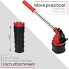 Heavy Duty Furniture Lifter 4 Appliance Roller Sliders Load Capacity