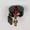Gate Valve Locking Device (Password Lock) Metal Black, no Installation