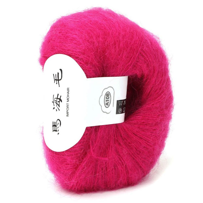 Wool Yarn, Popular Soft Mohair Pashm Knit, Used to Weave