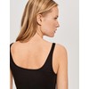 OPUS Women's Daily A T-Shirt (Daily A) - Black (Black