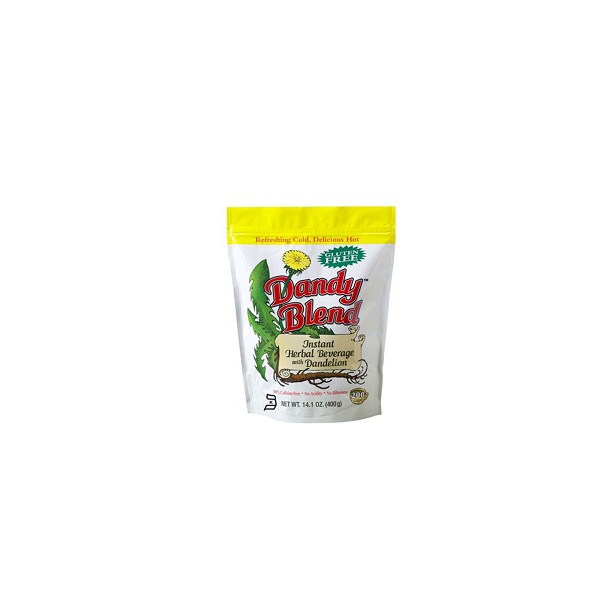 Dandy Blend Instant Coffee Herbal Beverage w/ Dandelion, 908g Bag