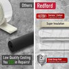 Redford Supply Co. Cold Snap (5°F) Outdoor Pipe Insulation Foam