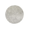 Coloured Glitter Art Sand - 200 Gram Bag - Silver