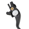 Rudyness Black Brake Clutch Levers Compatible for Indian Challenger Springfield