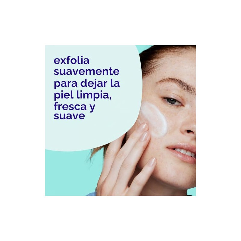 Clean & Clear Deep Action Exfoliating Facial Scrub, 7 Oz.