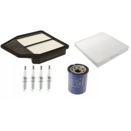 OEA for 2008-20012 Honda Accord 2.4L 4Cyl w/ PZEV Tune Up Kit