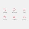 Electric Nail File Remove Dead Skin High Speed Rotating Nail