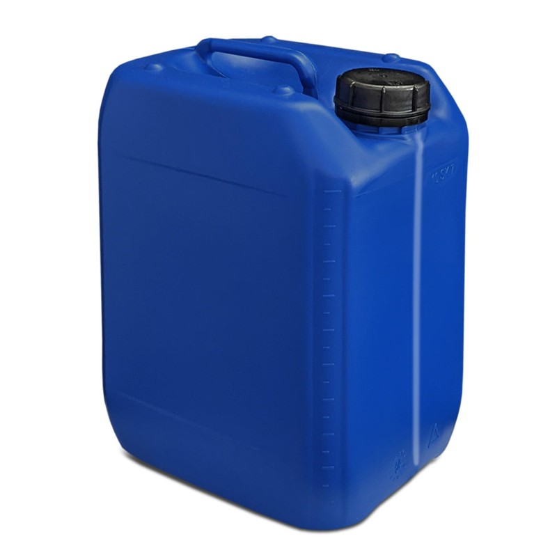 plasteo® Drinks Water Canister with 1 Screw Lid and AFT