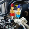Boltigen R1234yf to R134a Adapter, R1234yf Adapter, High & Low