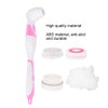 4 in 1 Electric Bath Brush Body Cleaning Exfoliating Automatic