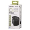 Ohm AudioComm Bluetooth Wireless Speaker Cubic Speaker Black ASP-W110N-K 03-3178