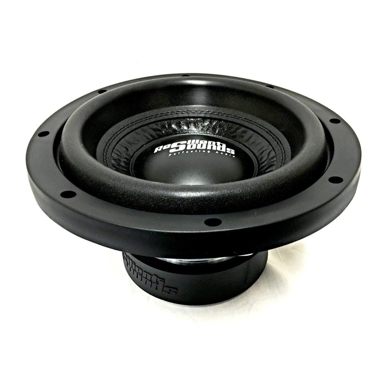Resilient Sounds RS 10 (Dual 4 Ohm)