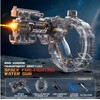 Rechargeable Automatic Water Blaster with Auto-Refill – Electric Outdoor Water