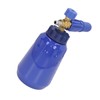 1L 4000psi Foam Generator Adjustable High Pressure Sprayer Washer Can