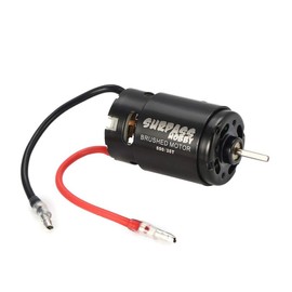 Fasizi 550 Carbon Brush Motor 35T Strong Brush Motor for 1/10 RC Model Cars