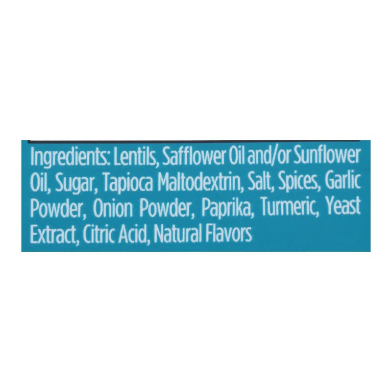 UD_Seapoint Farms Case of 12-5 Oz Lentil Snack Falafel Fruit