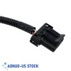 AONUO Turbo Vane Position Sensor Transducer For 6.6L Duramax LLY