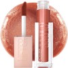 Maybelline Gloss hidratante de larga duración con Ácido Hialurónico