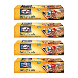 Toppits Roasting (31 cm x 3 m Pack of 4 x 3 m)