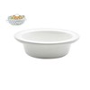 Oval White Ceramic Pot Replacement for 2.5 Qt CasseroleCrockpot, Compatible