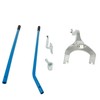BLACKHORSE-RACING 22.5" to 24.5" Tire Changer Mount Demount Removal Tool