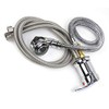 Faucet and Spray Hose for Beauty Salon Shampoo Bowl Parts