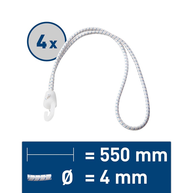 Sprenger Sail Embedder With Hook, length:55cm