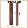 Freckle Pen, 2 PCS Natural Shades Long Lasting Waterproof Makeup