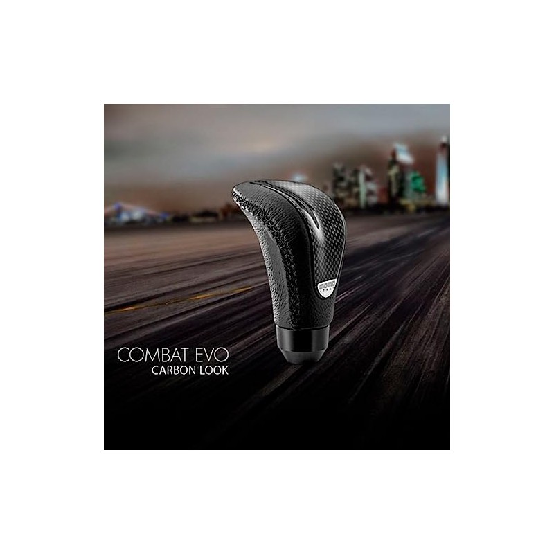 Momo S3701972 Door Knob, Multi-Colour, Multi-Coloured