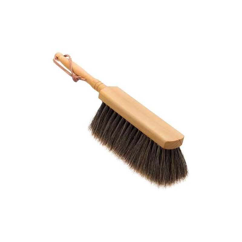 Cepillo de mano con crin de caballo – Redecker Bürstenhaus